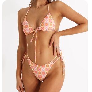 Aurelle bikini bottom